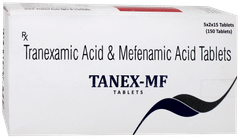 Tanex Mf Tablet 15
